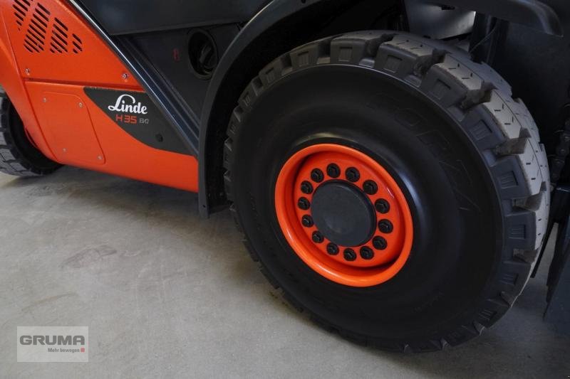 Gabelstapler типа Linde H 35 D (3B) EVO 393-02, Gebrauchtmaschine в Friedberg-Derching (Фотография 7)
