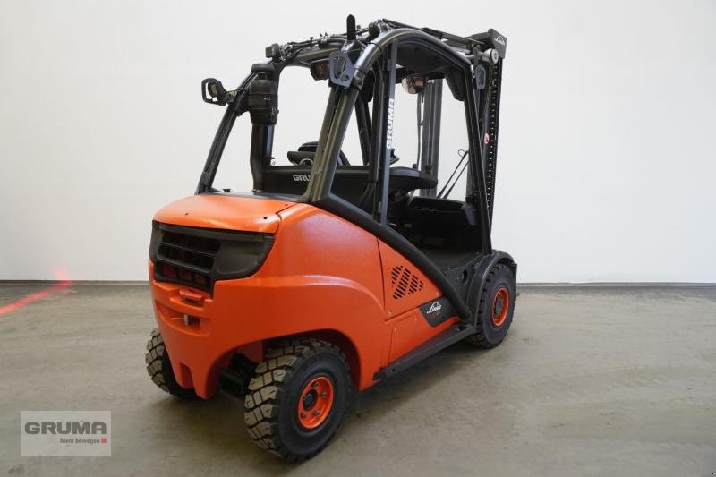 Gabelstapler a típus Linde H 35 D (3B) EVO 393-02, Gebrauchtmaschine ekkor: Friedberg-Derching (Kép 2)