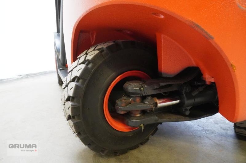 Gabelstapler a típus Linde H 35 D (3B) EVO 393-02, Gebrauchtmaschine ekkor: Friedberg-Derching (Kép 5)