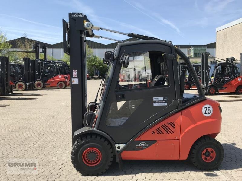 Gabelstapler от тип Linde H 35 D (3B) EVO 393-02, Gebrauchtmaschine в Friedberg-Derching (Снимка 3)