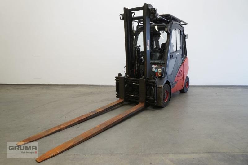 Gabelstapler des Typs Linde H 35 D (3B) EVO 393-02, Gebrauchtmaschine in Friedberg-Derching (Bild 1)