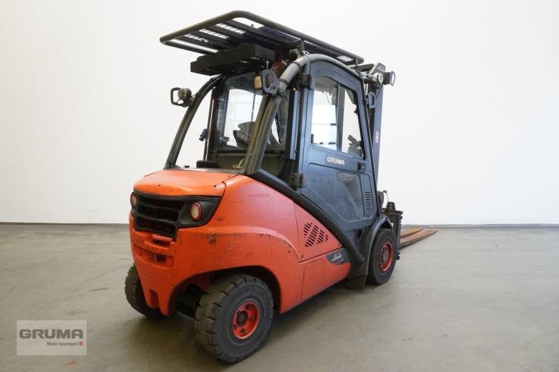 Gabelstapler des Typs Linde H 35 D (3B) EVO 393-02, Gebrauchtmaschine in Friedberg-Derching (Bild 2)