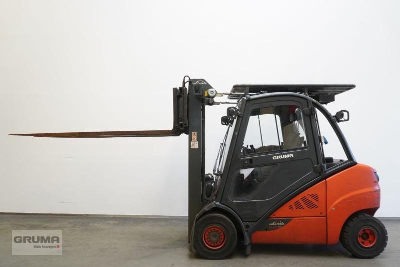 Gabelstapler des Typs Linde H 35 D (3B) EVO 393-02, Gebrauchtmaschine in Friedberg-Derching (Bild 4)