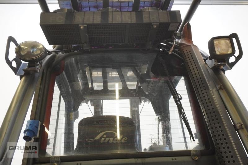 Gabelstapler des Typs Linde H 35 D (3B) EVO 393-02, Gebrauchtmaschine in Friedberg-Derching (Bild 9)