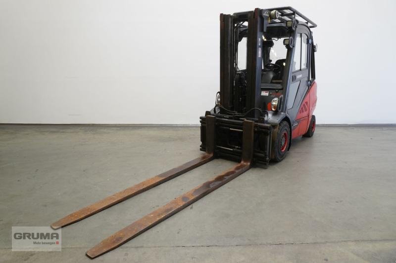Gabelstapler des Typs Linde H 35 D (3B) EVO 393-02, Gebrauchtmaschine in Friedberg-Derching (Bild 1)