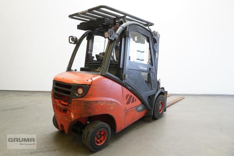 Gabelstapler des Typs Linde H 35 D (3B) EVO 393-02, Gebrauchtmaschine in Friedberg-Derching (Bild 2)