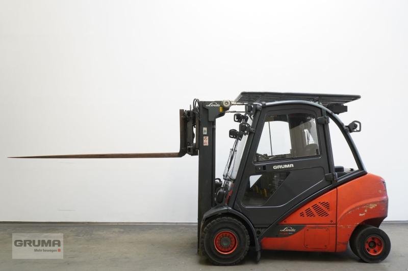 Gabelstapler des Typs Linde H 35 D (3B) EVO 393-02, Gebrauchtmaschine in Friedberg-Derching (Bild 4)