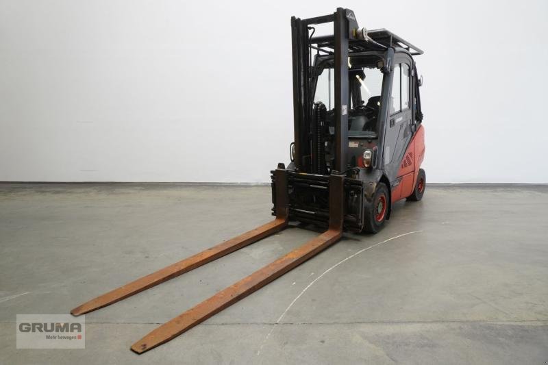 Gabelstapler typu Linde H 35 D (3B) EVO 393-02, Gebrauchtmaschine w Friedberg-Derching (Zdjęcie 1)