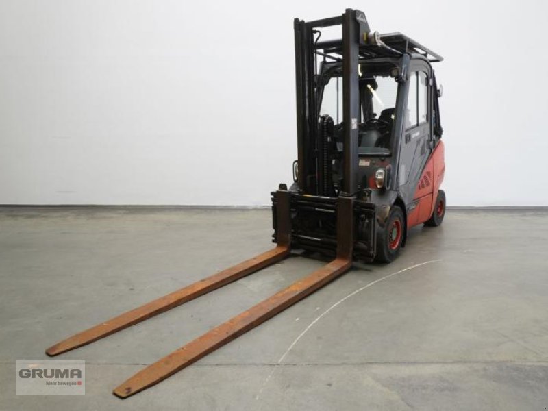 Gabelstapler typu Linde H 35 D (3B) EVO 393-02, Gebrauchtmaschine w Friedberg-Derching