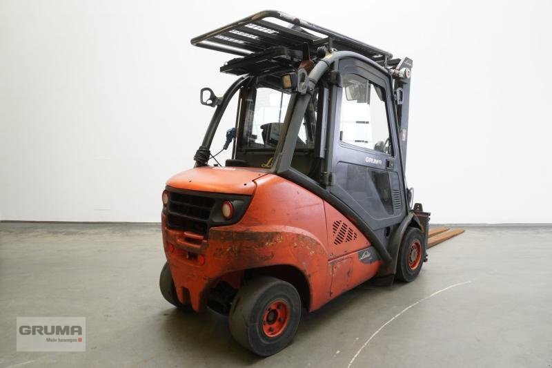 Gabelstapler typu Linde H 35 D (3B) EVO 393-02, Gebrauchtmaschine w Friedberg-Derching (Zdjęcie 2)