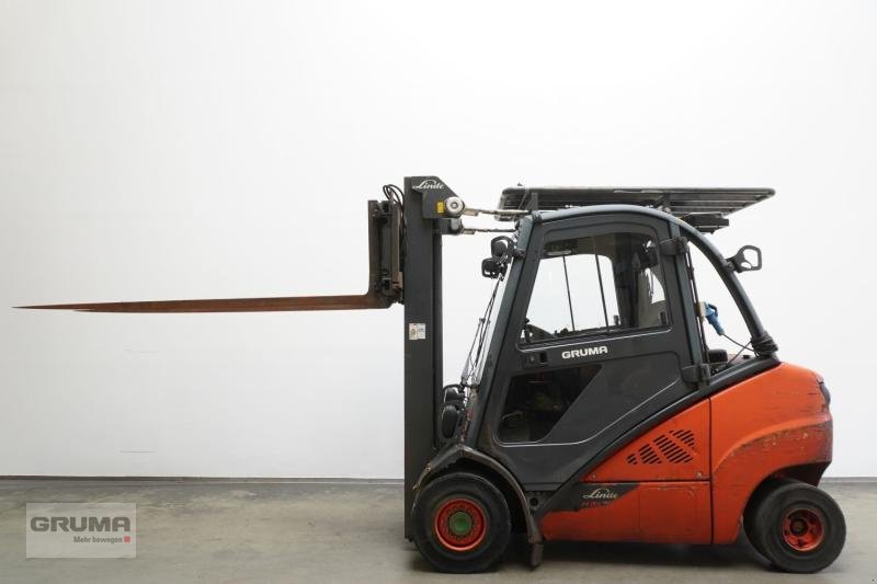 Gabelstapler typu Linde H 35 D (3B) EVO 393-02, Gebrauchtmaschine w Friedberg-Derching (Zdjęcie 4)