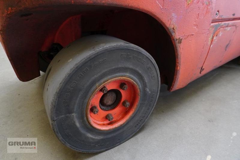 Gabelstapler typu Linde H 35 D (3B) EVO 393-02, Gebrauchtmaschine w Friedberg-Derching (Zdjęcie 7)