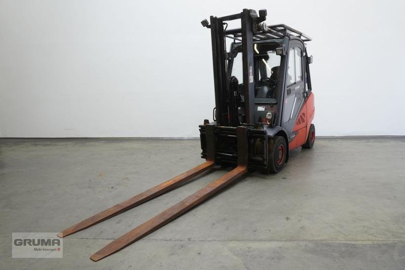 Gabelstapler typu Linde H 35 D (3B) EVO 393-02, Gebrauchtmaschine v Friedberg-Derching (Obrázek 1)