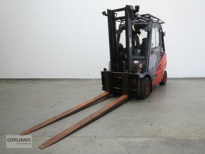 Gabelstapler типа Linde H 35 D (3B) EVO 393-02, Gebrauchtmaschine в Friedberg-Derching (Фотография 1)