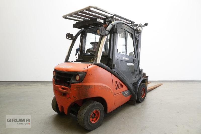 Gabelstapler typu Linde H 35 D (3B) EVO 393-02, Gebrauchtmaschine v Friedberg-Derching (Obrázek 2)
