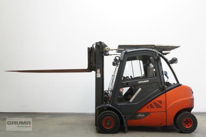 Gabelstapler typu Linde H 35 D (3B) EVO 393-02, Gebrauchtmaschine v Friedberg-Derching (Obrázek 4)