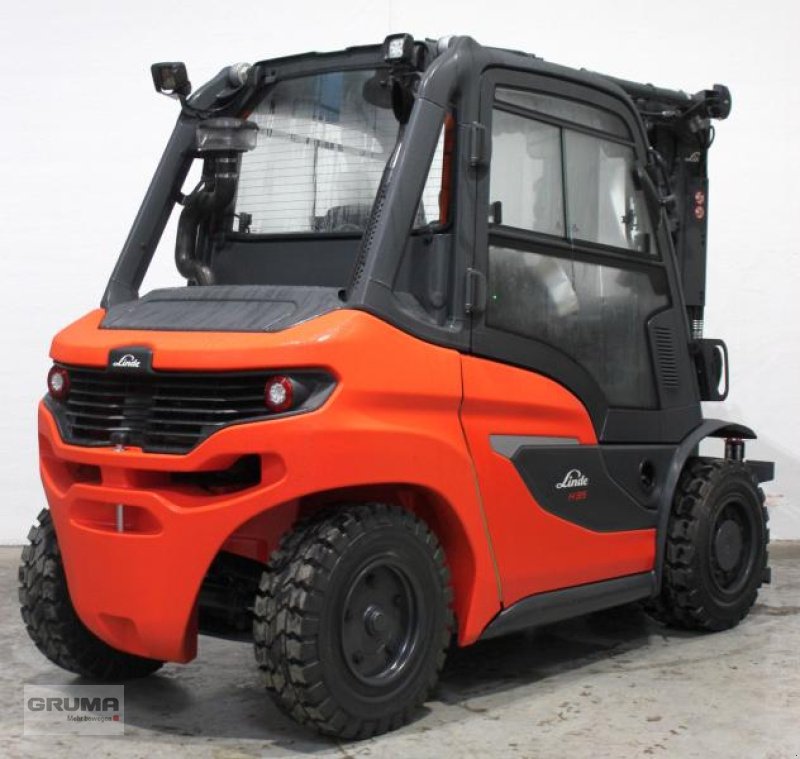 Gabelstapler typu Linde H 35 D/600 1204-01, Gebrauchtmaschine v Friedberg-Derching (Obrázek 3)