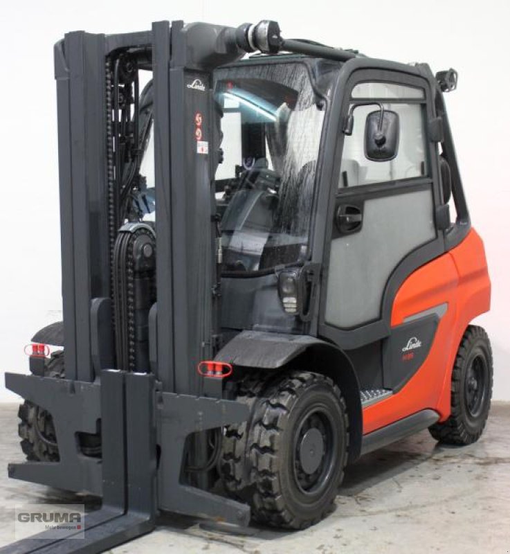 Gabelstapler typu Linde H 35 D/600 1204-01, Gebrauchtmaschine v Friedberg-Derching (Obrázek 6)