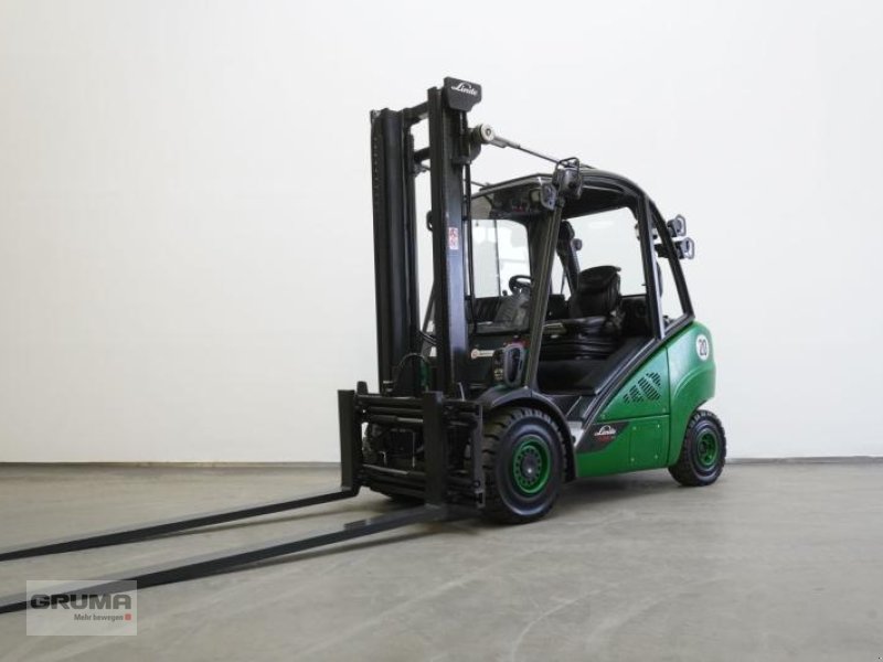 Gabelstapler типа Linde H 35 D EVO 393-02, Gebrauchtmaschine в Friedberg-Derching (Фотография 1)