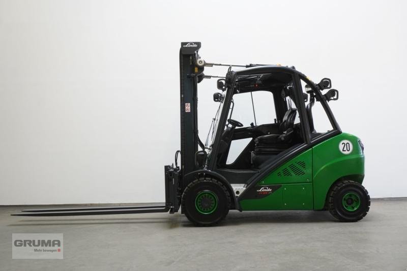 Gabelstapler del tipo Linde H 35 D EVO 393-02, Gebrauchtmaschine en Friedberg-Derching (Imagen 3)