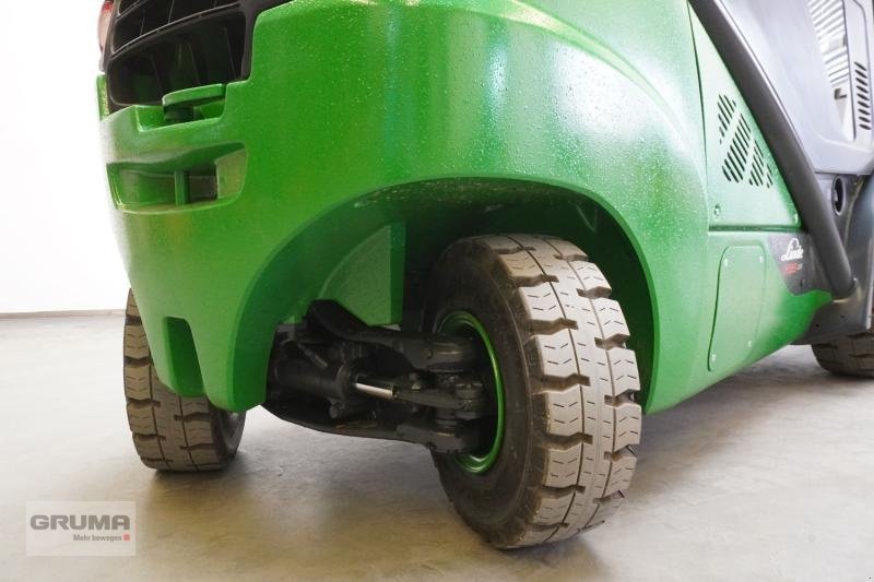 Gabelstapler del tipo Linde H 35 D EVO 393-02, Gebrauchtmaschine en Friedberg-Derching (Imagen 5)