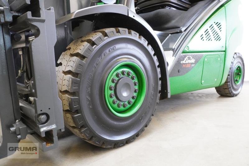 Gabelstapler del tipo Linde H 35 D EVO 393-02, Gebrauchtmaschine en Friedberg-Derching (Imagen 7)