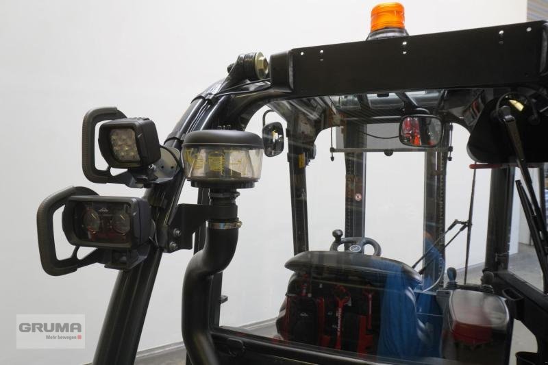 Gabelstapler del tipo Linde H 35 D EVO 393-02, Gebrauchtmaschine en Friedberg-Derching (Imagen 9)