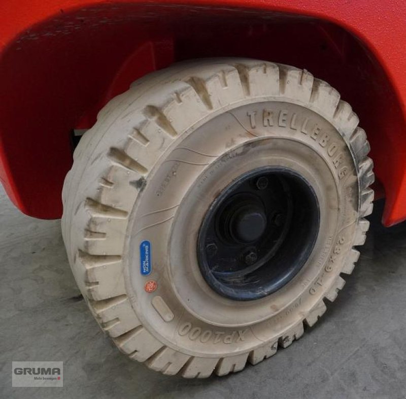 Gabelstapler des Typs Linde H 35 T 1202-01, Gebrauchtmaschine in Friedberg-Derching (Bild 8)