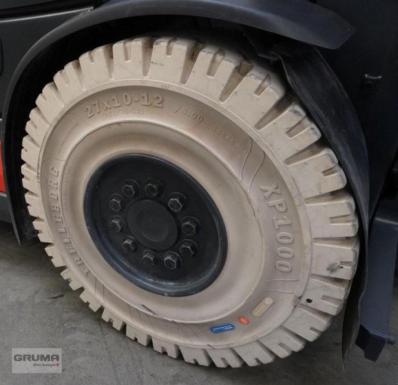 Gabelstapler des Typs Linde H 35 T 1202-01, Gebrauchtmaschine in Friedberg-Derching (Bild 9)