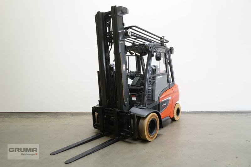 Gabelstapler typu Linde H 35 T 1202, Gebrauchtmaschine v Friedberg-Derching (Obrázek 1)