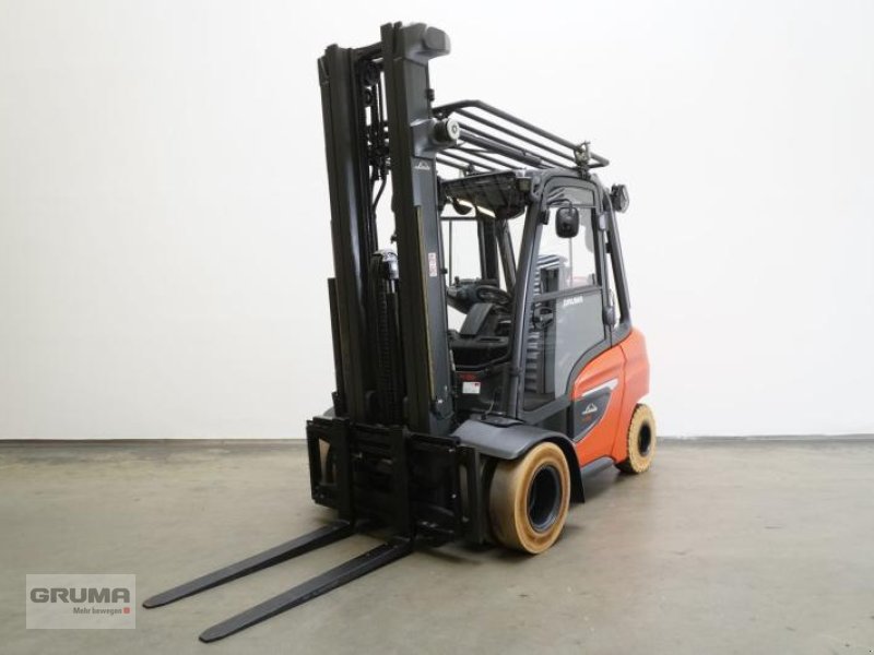 Gabelstapler typu Linde H 35 T 1202, Gebrauchtmaschine v Friedberg-Derching (Obrázek 1)