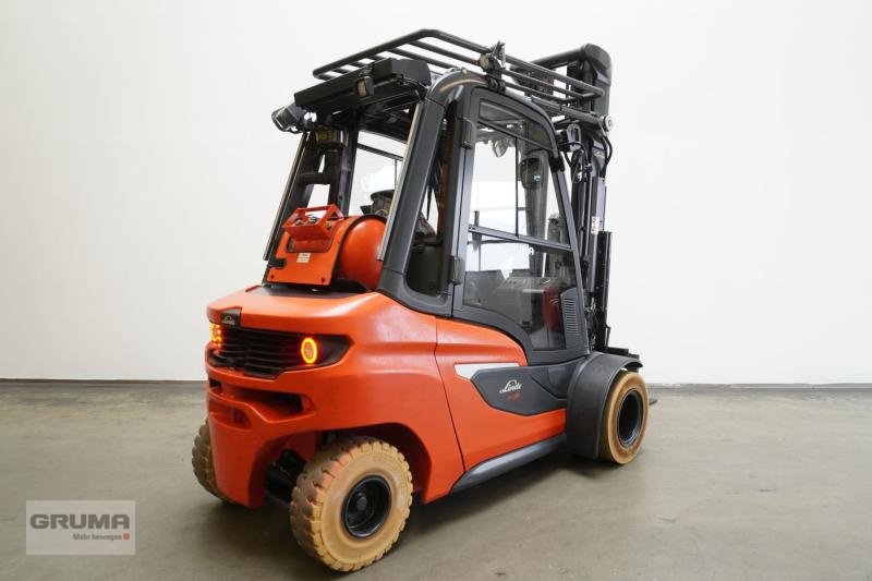 Gabelstapler typu Linde H 35 T 1202, Gebrauchtmaschine v Friedberg-Derching (Obrázek 2)