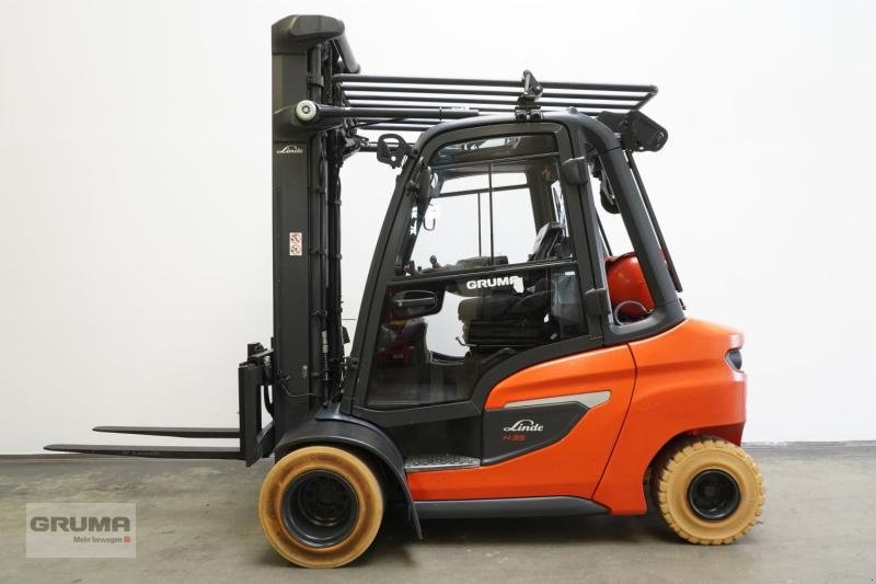 Gabelstapler typu Linde H 35 T 1202, Gebrauchtmaschine v Friedberg-Derching (Obrázek 4)