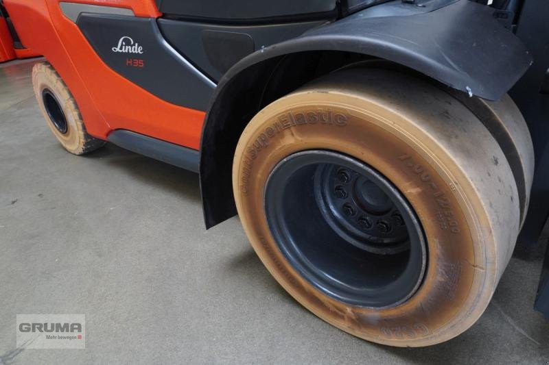 Gabelstapler typu Linde H 35 T 1202, Gebrauchtmaschine v Friedberg-Derching (Obrázek 8)
