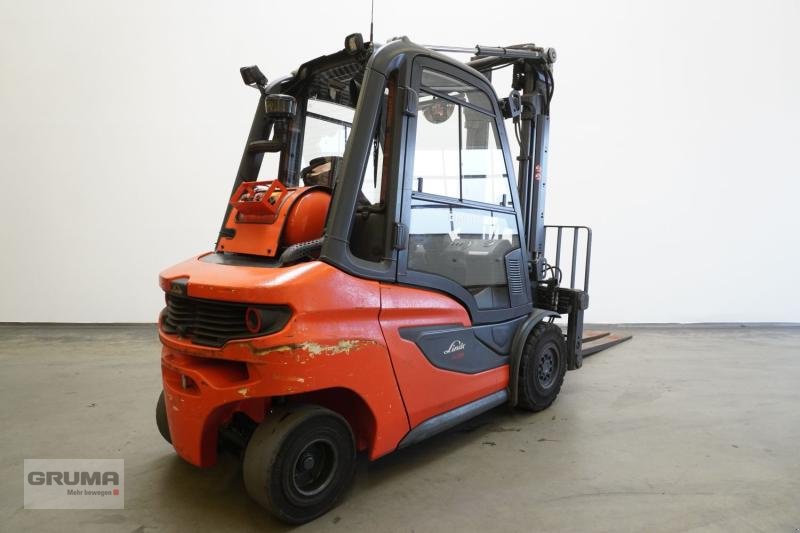 Gabelstapler des Typs Linde H 35 T 1202, Gebrauchtmaschine in Friedberg-Derching (Bild 2)