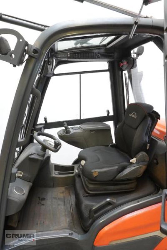 Gabelstapler des Typs Linde H 35 T 1202, Gebrauchtmaschine in Friedberg-Derching (Bild 3)