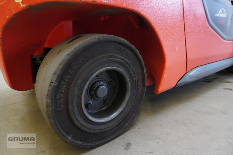 Gabelstapler des Typs Linde H 35 T 1202, Gebrauchtmaschine in Friedberg-Derching (Bild 7)