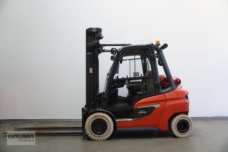 Gabelstapler del tipo Linde H 35 T 1202, Gebrauchtmaschine en Friedberg-Derching (Imagen 5)