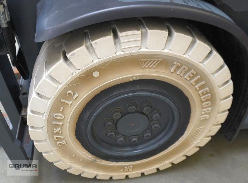 Gabelstapler del tipo Linde H 35 T 1202, Gebrauchtmaschine en Friedberg-Derching (Imagen 9)