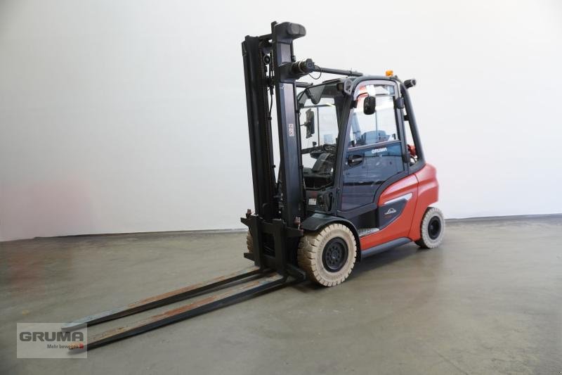 Gabelstapler del tipo Linde H 35 T 1202, Gebrauchtmaschine en Friedberg-Derching (Imagen 11)