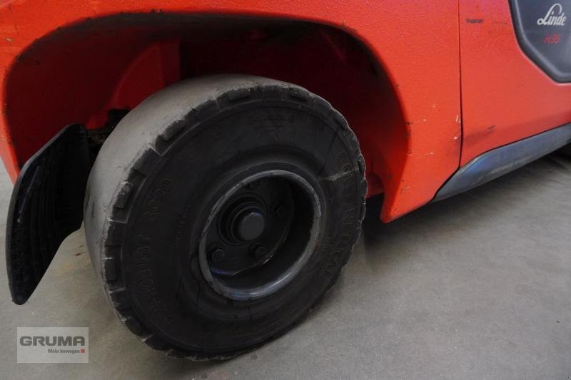 Gabelstapler des Typs Linde H 35 T 1202, Gebrauchtmaschine in Friedberg-Derching (Bild 7)