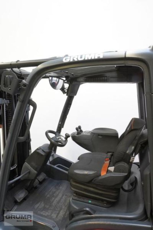 Gabelstapler des Typs Linde H 35 T 1202, Gebrauchtmaschine in Friedberg-Derching (Bild 3)