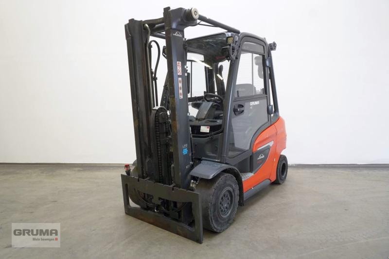 Gabelstapler a típus Linde H 35 T 1202, Gebrauchtmaschine ekkor: Friedberg-Derching (Kép 1)