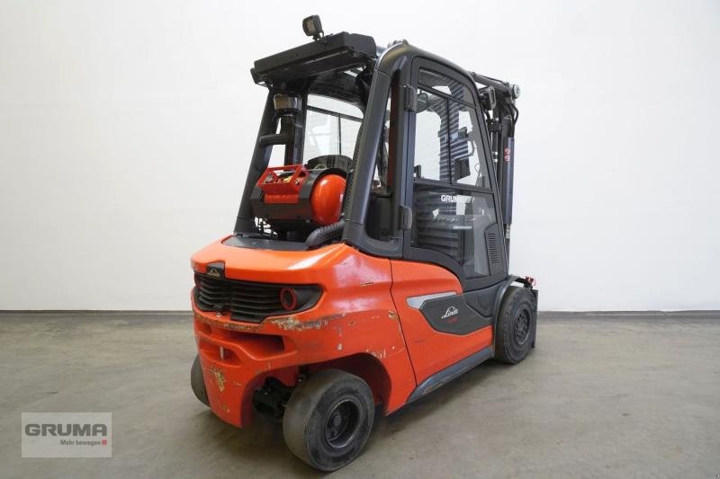 Gabelstapler a típus Linde H 35 T 1202, Gebrauchtmaschine ekkor: Friedberg-Derching (Kép 2)