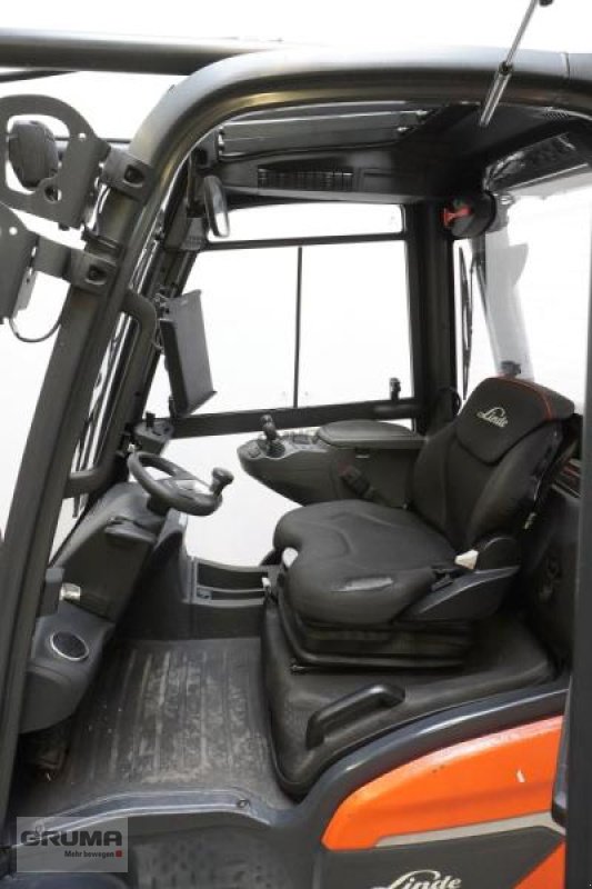 Gabelstapler a típus Linde H 35 T 1202, Gebrauchtmaschine ekkor: Friedberg-Derching (Kép 3)