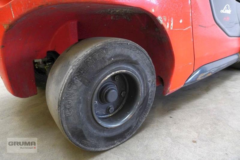 Gabelstapler a típus Linde H 35 T 1202, Gebrauchtmaschine ekkor: Friedberg-Derching (Kép 5)