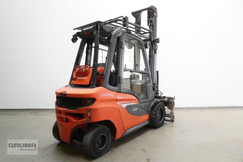 Gabelstapler tip Linde H 35 T 1202, Gebrauchtmaschine in Friedberg-Derching (Poză 2)