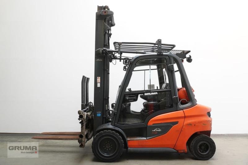 Gabelstapler tip Linde H 35 T 1202, Gebrauchtmaschine in Friedberg-Derching (Poză 4)