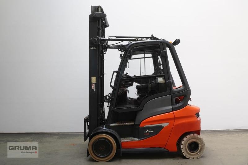 Gabelstapler tip Linde H 35 T 1202, Gebrauchtmaschine in Friedberg-Derching (Poză 4)