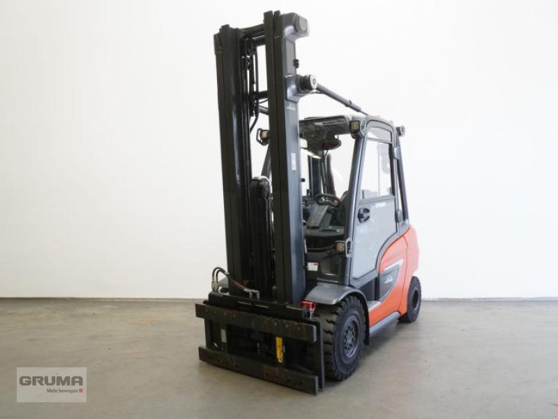 Gabelstapler typu Linde H 35 T 1202, Gebrauchtmaschine w Friedberg-Derching (Zdjęcie 1)